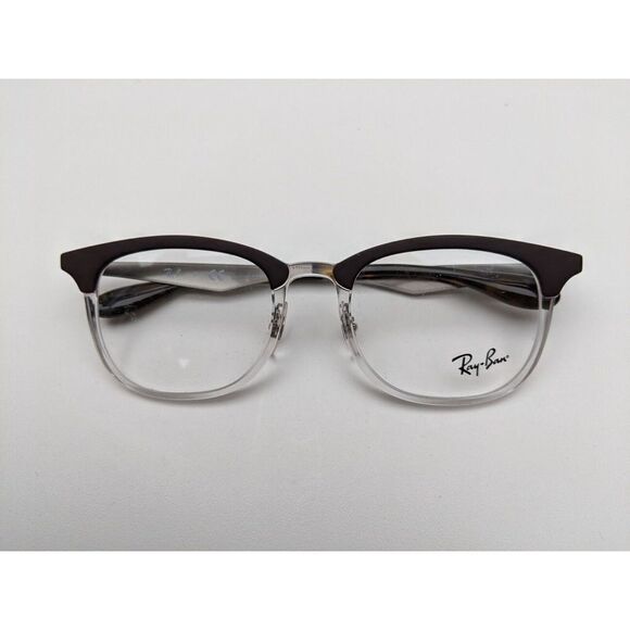 🕶️Ray-Ban RB7112 Eyeglasses 51/20 140 /KAL660🕶️ - Picture 6 of 9